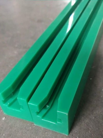 高分子量聚乙烯鏈條導軌 具有減震作用 不易受潮